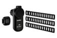 Metabo 630231000 Set de démarrage/arrêt - RF Sans fil - Noir