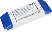 Self Electronics SLD75-24VL-E LED-transformator Constante spanning 75 W 0.5 - 3.1 A 24 V/DC