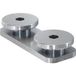 Fischer FDCC A4 connecteur de rail inox 557376 100 pièce(s)