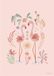 Little Dutch Blooming Safari Poster - A3