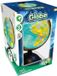 Science4you Lichtwereldbol voor kinderen vanaf 8 jaar, interactieve wereldbol en geografische atlas voor kinderen, wetenschappelijk onderwerp, educatief spel