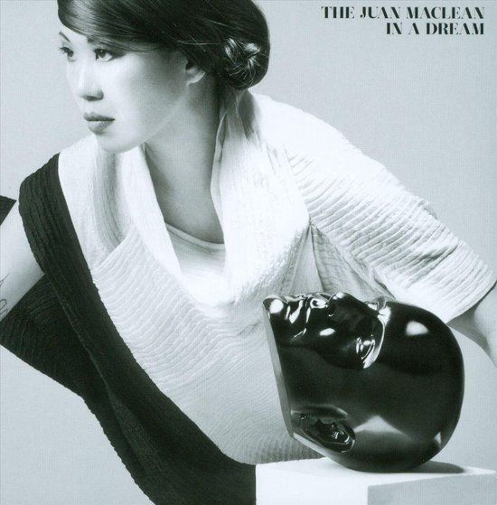 Labels D Dfa The Juan MacLean - In A Dream (CD)