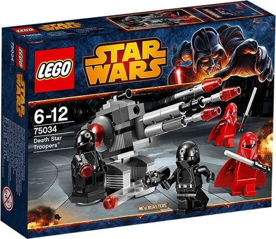 lego ® Star Wars™ - Death Star Troopers™ 75034