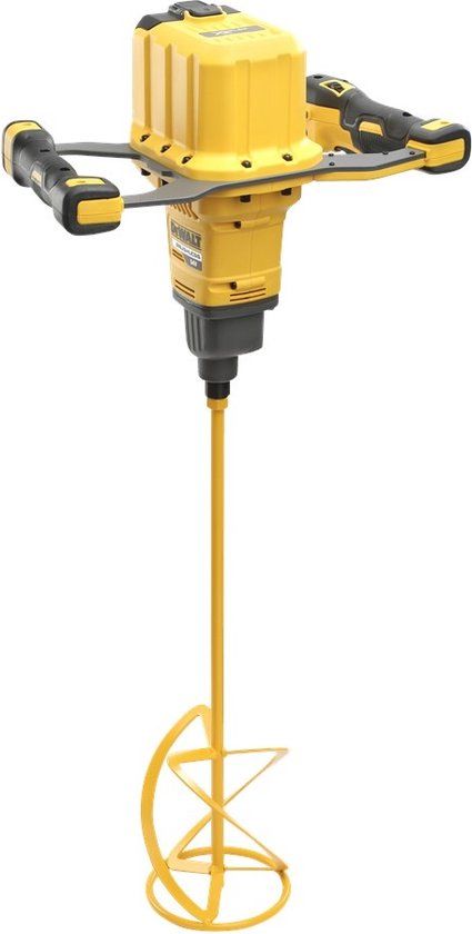 DeWalt DCD240N XR FlexVolt 54V Accu Mixer - 160mm Garde - Zonder Accu's en Oplader