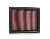 K&N 33-2305 Replacement Air Filter for Corsa F/Grandland X 1.5 / Crossland X 1.5D & C3 1.5 D/C4 Cactus/C5 Aircross/DS3 Crossback & 508/Rifter/Traveller 1.5/208 II 1.6 HDI & Proace 1.5D