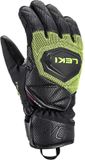 Leki Alpino Wcr Coach 3d Junior Handschoenen Groen 16-17 Years Jongen
