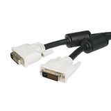 StarTech DVI-D Dual Link Monitorkabel 5m - M/M