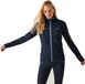 Regatta Ralina Fleece Met Volledige Rits Blauw 12 Vrouw