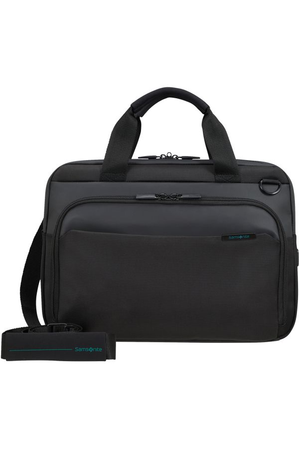 Samsonite Mysight 14.1 inch Laptop Briefcase - Black