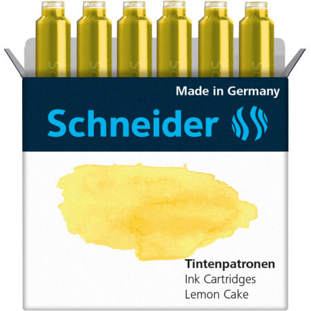Schneider Pastel multi pack / geel
