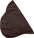 Waldhausen Couverture d'hiver Partie du cou 600d, Léger, ESPRESSO, Polyester, Cheval, Couverture d'écurie, Imperméable