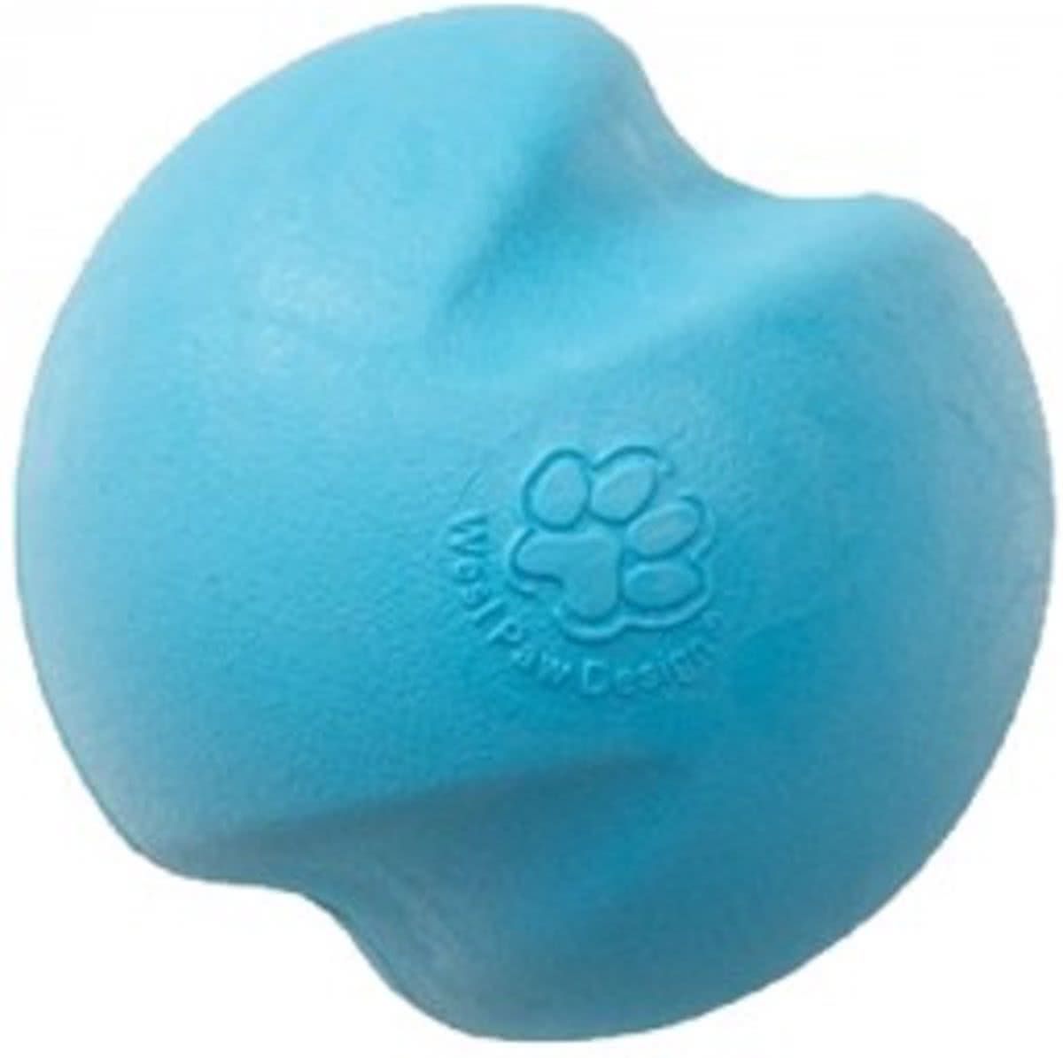 Zogoflex Jive S Aqua Blauw - Speelgoed voor dieren