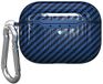 Beline AirPods Carbon Cover Air Pods Pro 2 bleu/bleu