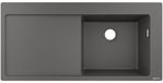Hansgrohe S514-F450 Inbouwspoelbak Graniet Steengrijs