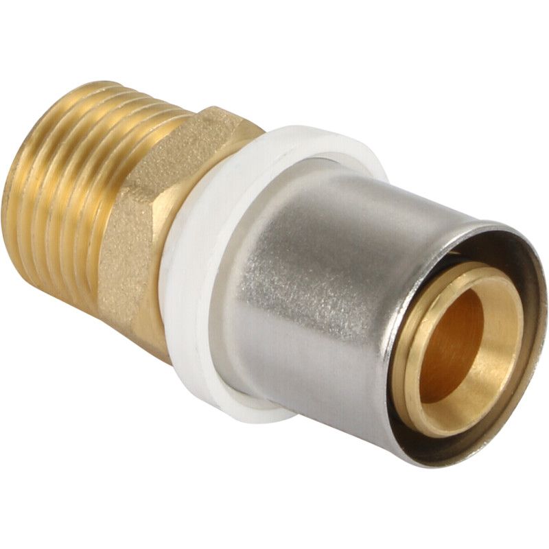 Fixomultix pers puntstuk 1/2"x20mm