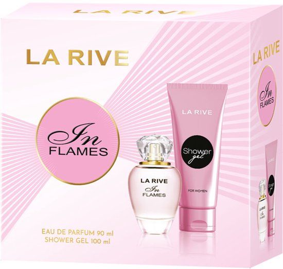 La Rive Eau de Parfum / 90 ml / Vrouwen