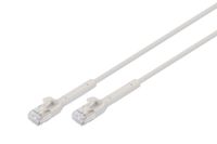 Digitus DK-1632-A-010B netwerkkabel Grijs 1 m Cat6a F/FTP (FFTP)