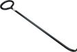De Wit Putdekselhaak - 75cm - Met Krul