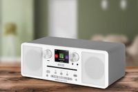 ECG B.BOLD 7200 Intero White Keukenradio