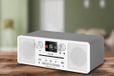 ECG B.BOLD 7200 Intero White Keukenradio