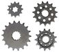 JT Sprockets JTF259.12 12T stalen voortandwiel