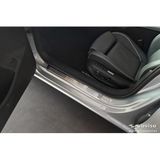 RVS Volkswagen RVS Instaplijsten compatibel met Volkswagen Passat Variant (CJ5) incl. R-Line & Hybrid 2024- 'Lines' - 4-delig