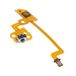 SATKIT Vervangende linker L-knop met flexkabel voor controller van draagbare spelconsole