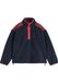 LEVI'S ® Pull 'IRIS' bleu marine / rouge