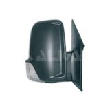 Alkar 9202994 rétroviseur complet angle mort manuel convexe avec clignotant 2 glaces