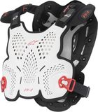 Alpinestars A-1 Roost Guard Unisex XL/XXL Polycarbonaat Multi