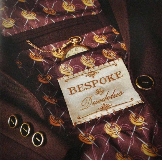 PIAS Nederland Daedelus - Bespoke (CD)