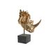 Fijalo Meti decoratief beeld & figuur Goud Kunststof
