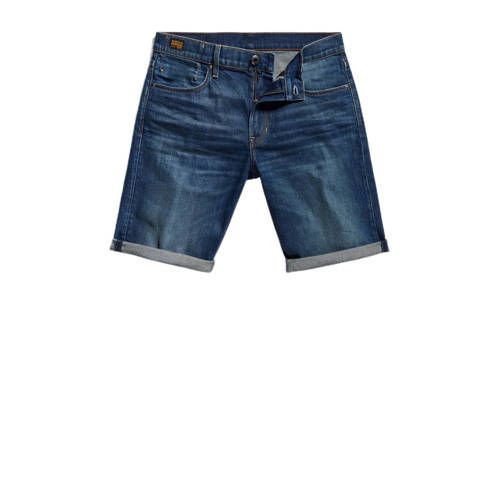 G-Star RAW Mosa Straight Fit Short - Worn In Isola Night