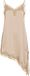 VILA Jurk 'VILACEY' beige