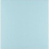 Florence Cardstock Linnenkarton - Ocean (Blauw) - 30,5 x 30,5 cm - 10 vellen - 250 g
