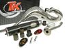 TURBO KIT Bufanda Carreras 80 Uitlaat - GILERA SMT SM 50 EBS