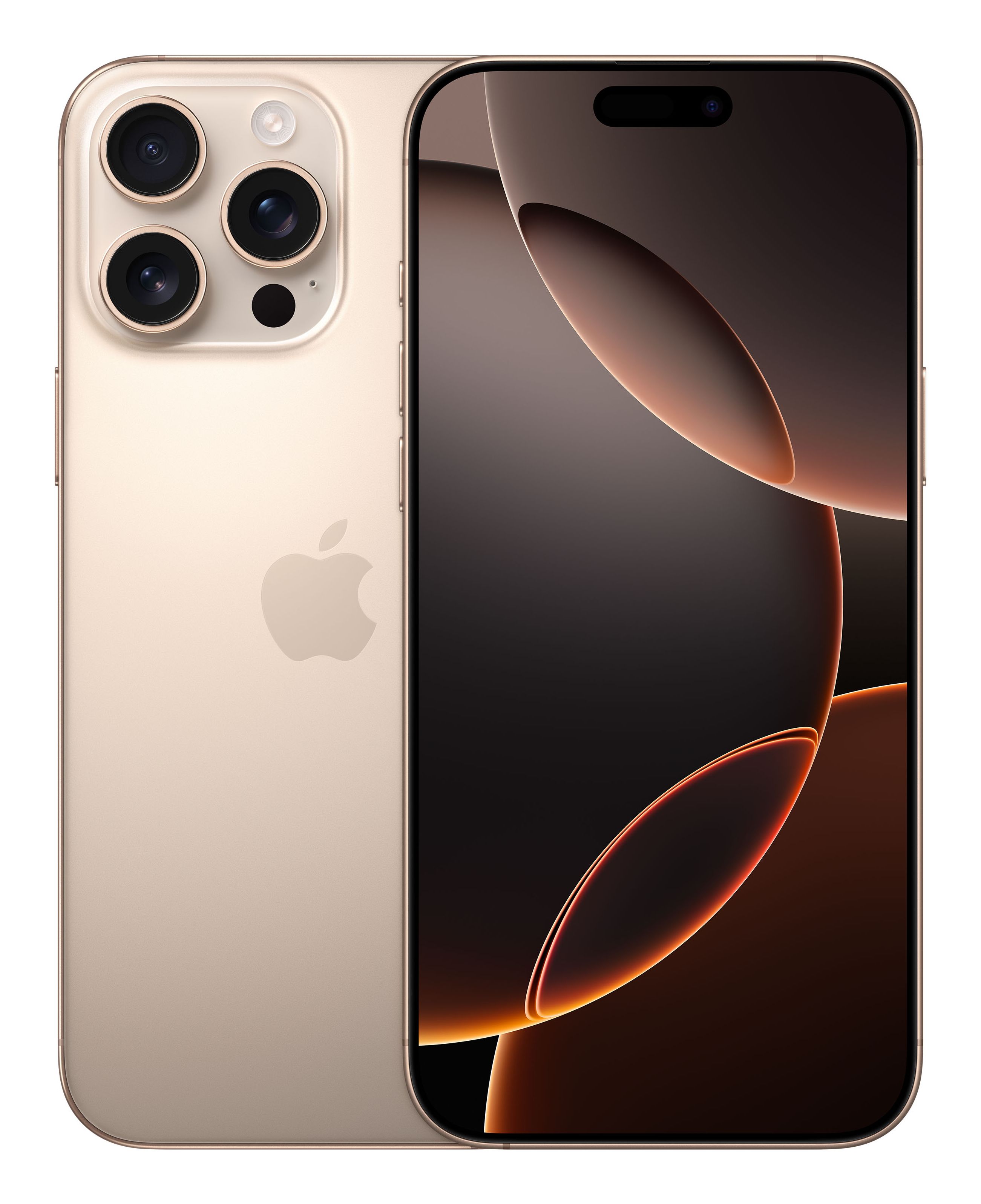 Apple iPhone 16 Pro Max / 256 GB / Zand / 5G