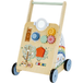 LUPILU® Trotteur de cuisine en bois