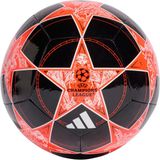 Adidas Ucl Club 25/26 League Stage Voetbal Rood/Zwart/Wit Maat 4