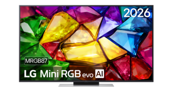 LG 55MRGB87B9B / Smart TV / 55 inch / 2024