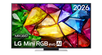 LG 55MRGB87B9B / Smart TV / 55 inch / 2024