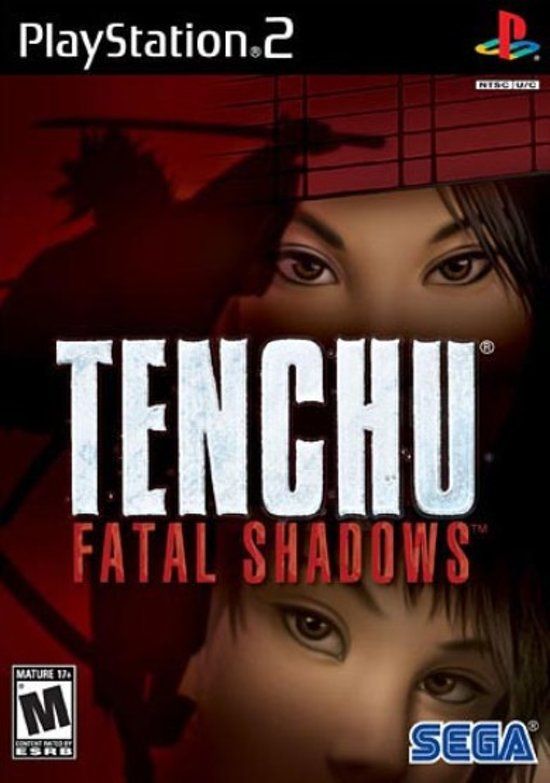 Sega Games Tenchu-Fatal Shadows PlayStation 2