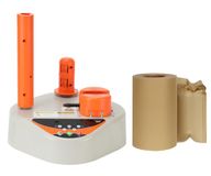 Machine AirPack AirPack-100+Filler-P100 vulmachine voor het maken van vulling + papiervulling