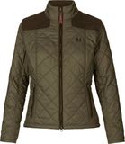 Härkila Ailsa Quilt Jack Dames Countrylife Damesjas Paardensport Maat 44