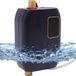 ApexArte® Chauffe-eau instantané - Chauffe-eau de cuisine - Avec écran - Noir
