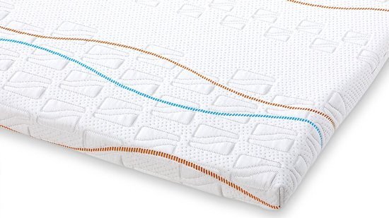 M line Traagschuim Topmatras Intense Start Firm