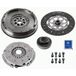 SACHS kit d'embrayage 2290 601 106 pour FIAT Scudo (270_ 272_) Ulysse (179_) 235mm