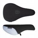 Federal Pinstripe Pivotal BMX Zadel - Mid Model, Zwart