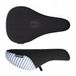 Federal Pinstripe Pivotal BMX Zadel - Mid Model, Zwart