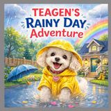 Teagens: Independently Published A Dog Named Teagen- Teagens Paperback